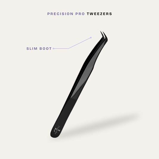 Precision Pro Tweezer - Slim Boot