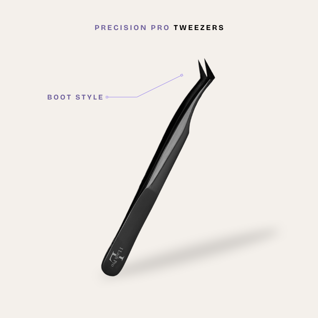 Precision Pro Tweezer - Boot Style