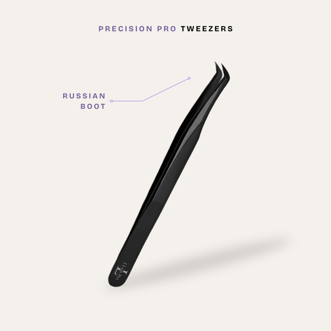 Precision Pro Tweezer - Russian Boot