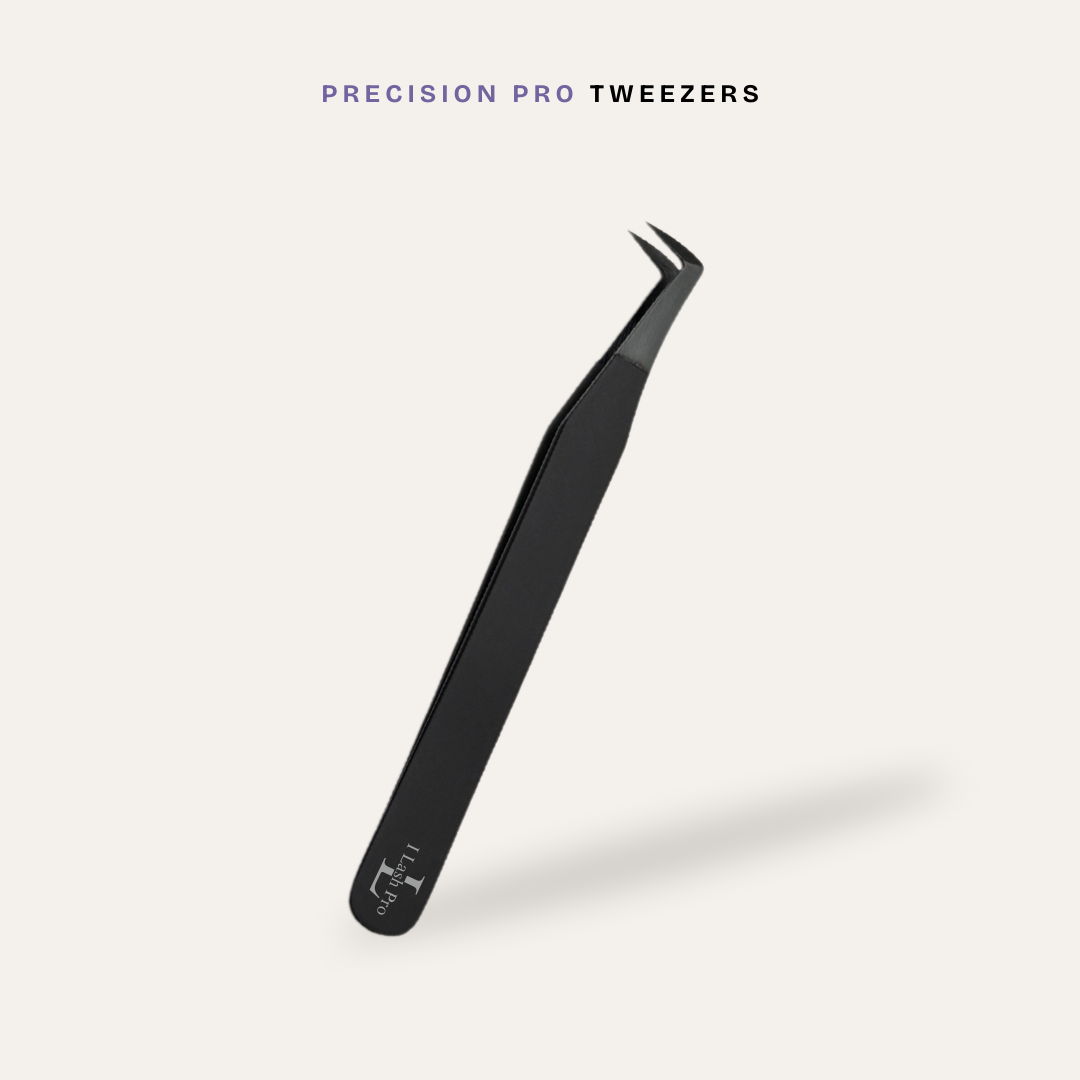 Precision Pro Tweezers - BnB Edition (90-Degree Boot)