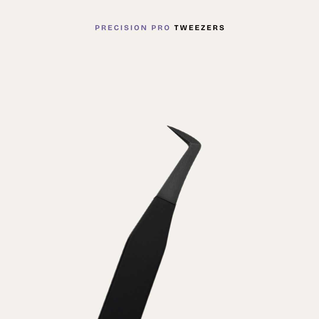 Precision Pro Tweezers - BnB Edition (90-Degree Boot)