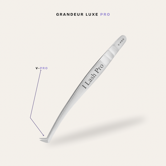 Grandeur Luxe Pro V-Pro Volume Tweezer