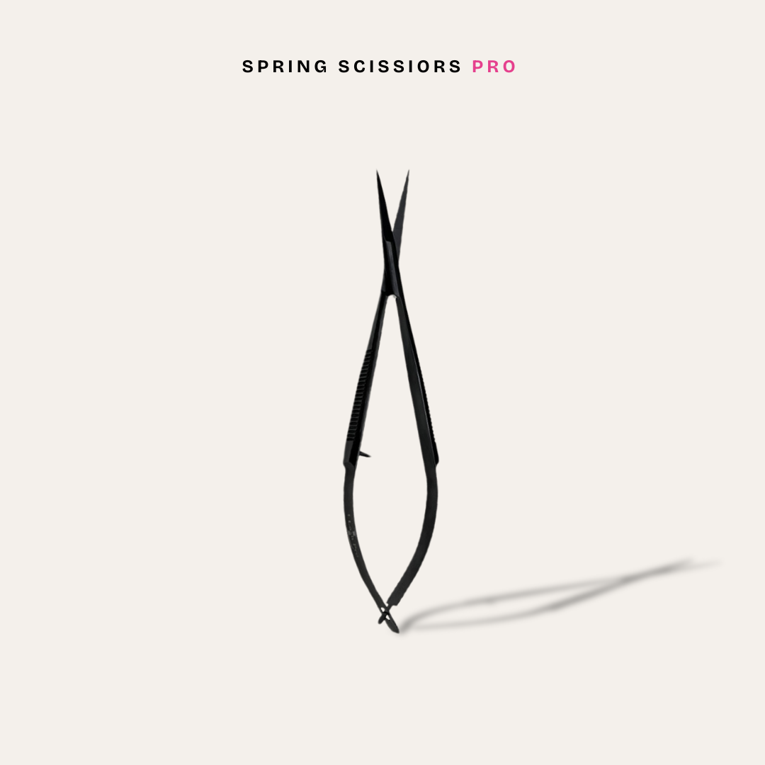 Spring Scissors Pro